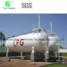 Liquefied Petroleum Gas Cryogenic Storage Tank